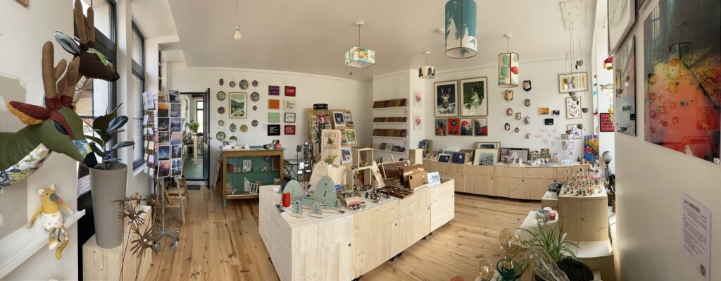 Photo de la boutique de créateurs
