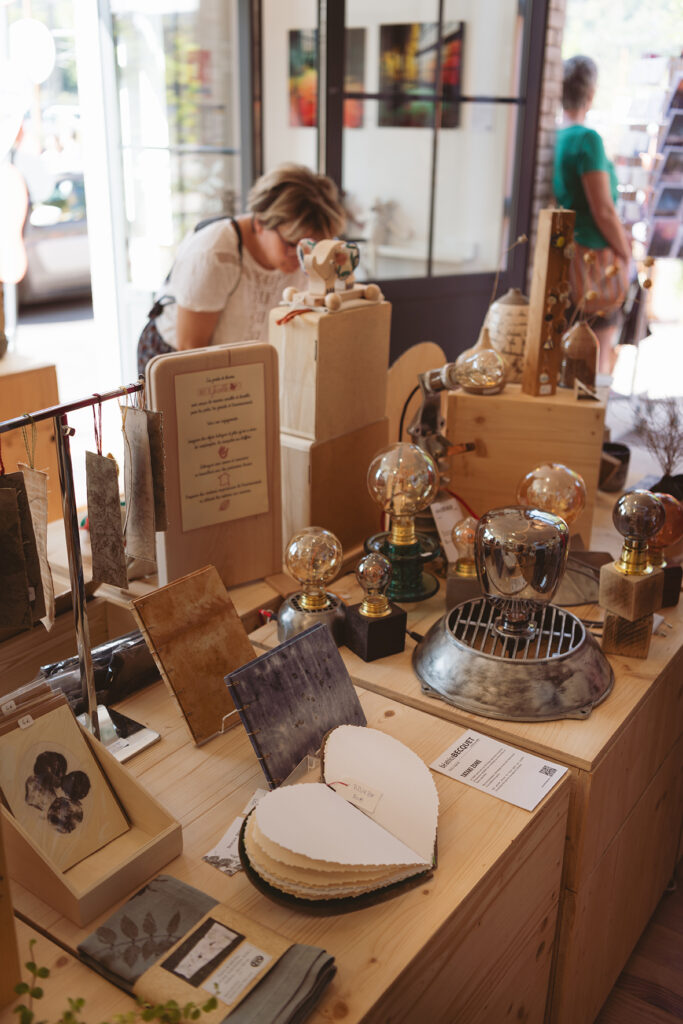 Galerie de la boutique de créateurs