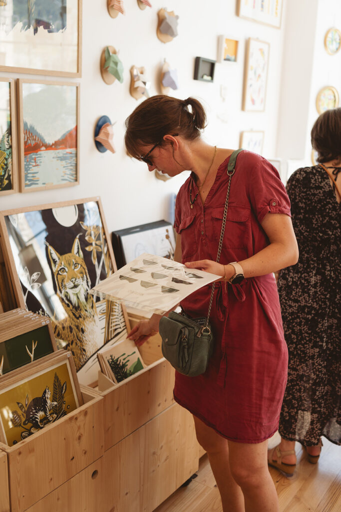 boutique la friche©damien GUIOT