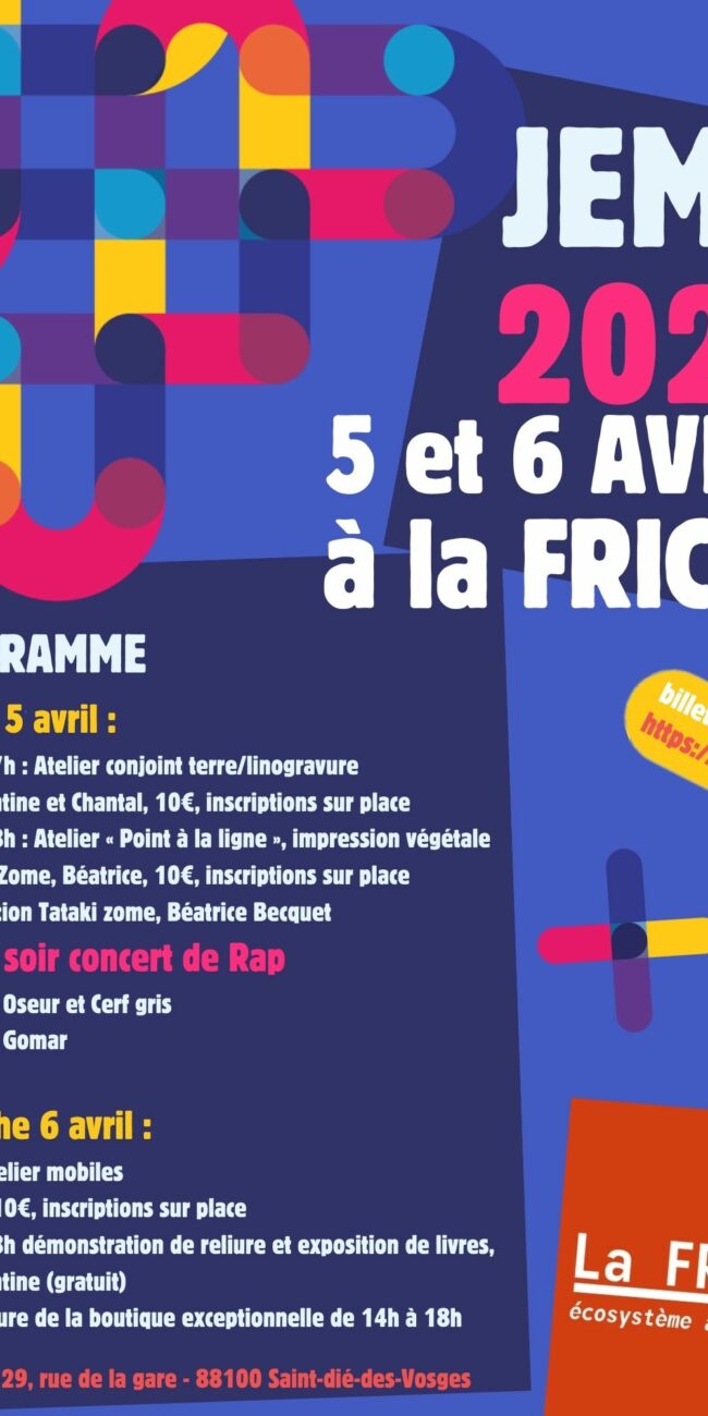 5 et 6 avril JEMA (1)