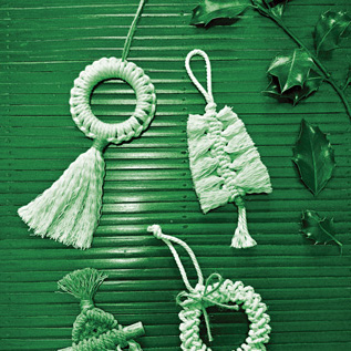MACRAMÉ de Noël - samedi 13 décembre 2025