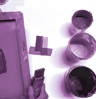 SÉRIGRAPHIE - Vendredi 24 Avril