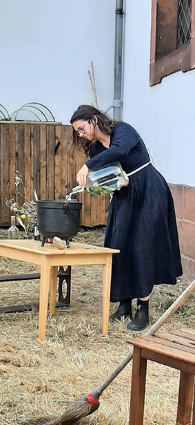 Sorcière en itinérance - SPECTACLE - 7 mars – Image 2