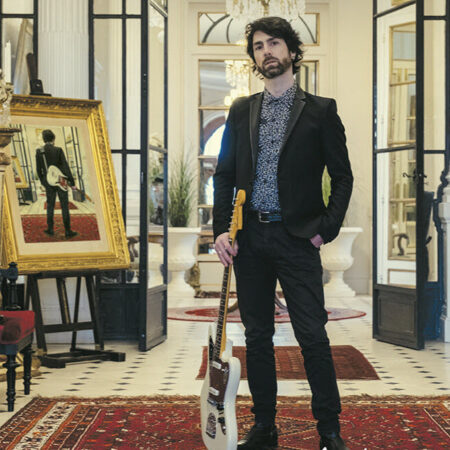 Concert Ced d'Arcy - samedi 11 avril