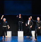 Tryptique d'impro -  samedi 27 juin