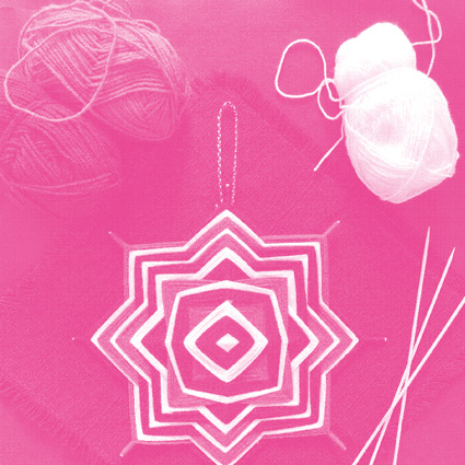 Mandalas en laine- Samedi 24 oct.